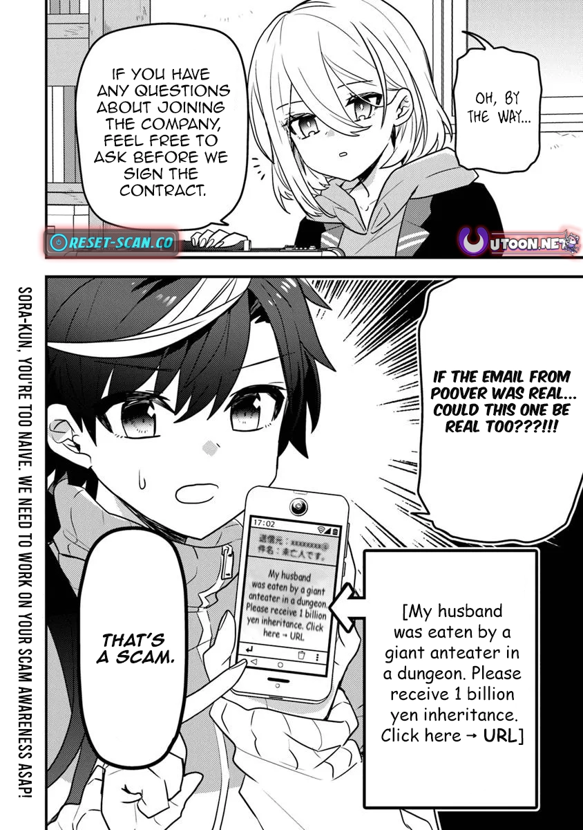 The Reincarnated Onmyoji Who Went Viral After Saving a Dungeon Streamer, and Accidentally Became a Legend When He Streamed a Super-Rare Cursed Artifact Chapter 3 27